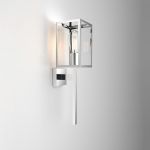 Astro Lighting 1369002 Coach 130 Polished Stainless Steel